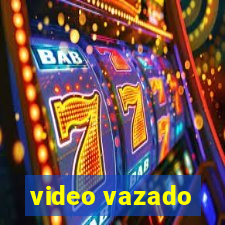 video vazado